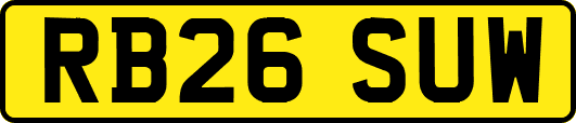 RB26SUW