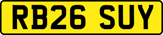 RB26SUY