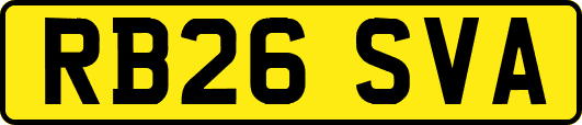 RB26SVA