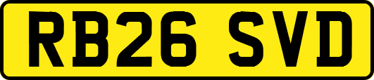 RB26SVD