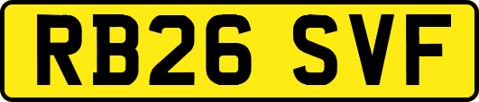 RB26SVF