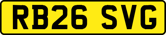 RB26SVG
