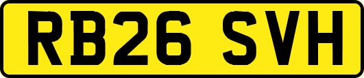 RB26SVH