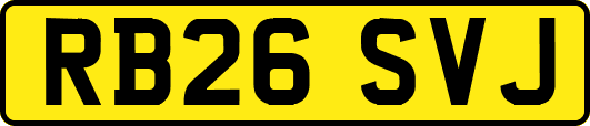 RB26SVJ
