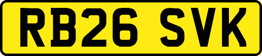 RB26SVK