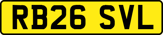 RB26SVL