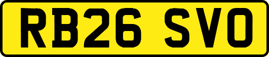 RB26SVO