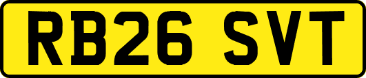 RB26SVT