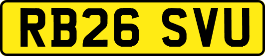 RB26SVU