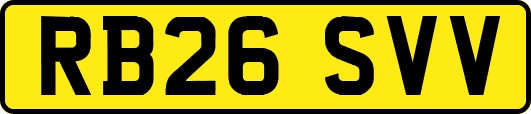 RB26SVV