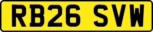 RB26SVW