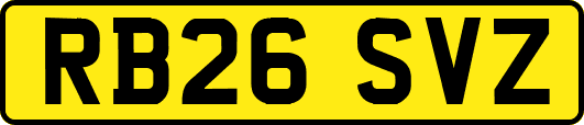 RB26SVZ