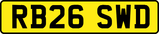 RB26SWD