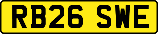 RB26SWE