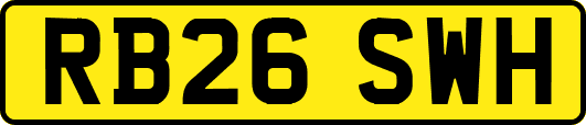RB26SWH
