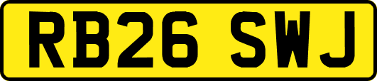 RB26SWJ