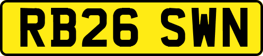 RB26SWN