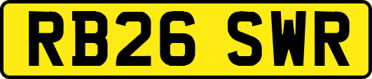 RB26SWR