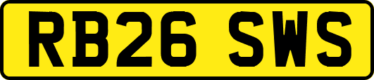 RB26SWS