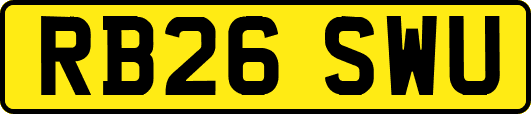 RB26SWU