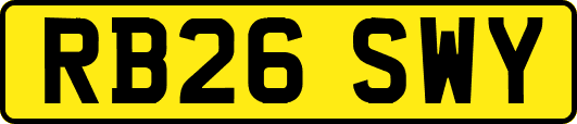 RB26SWY