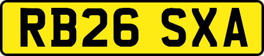 RB26SXA