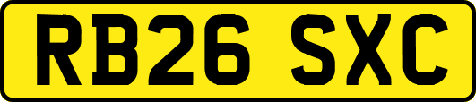 RB26SXC