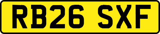 RB26SXF