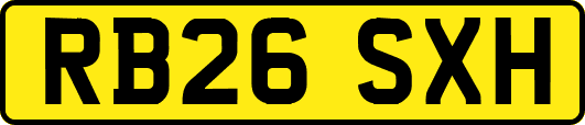 RB26SXH