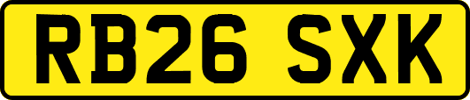 RB26SXK