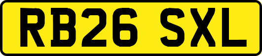 RB26SXL
