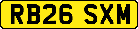 RB26SXM