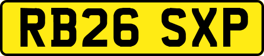 RB26SXP