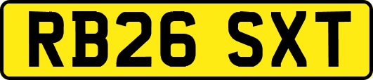RB26SXT