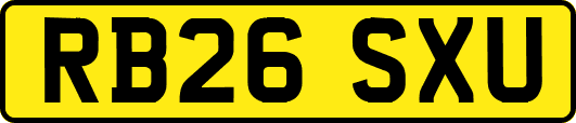 RB26SXU