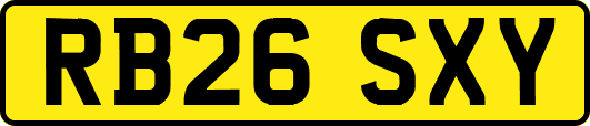 RB26SXY