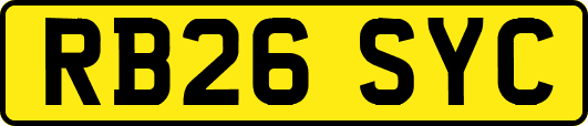 RB26SYC