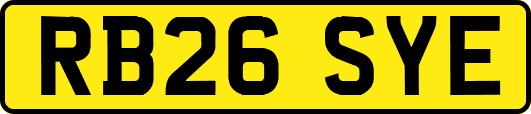 RB26SYE
