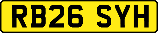 RB26SYH