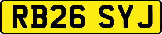 RB26SYJ