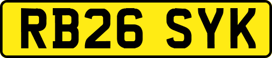 RB26SYK