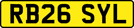RB26SYL