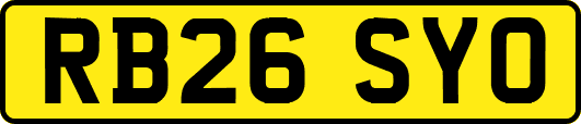 RB26SYO