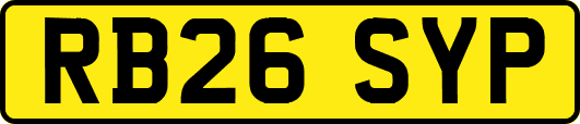 RB26SYP