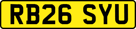 RB26SYU