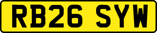 RB26SYW