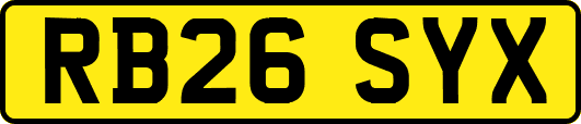 RB26SYX