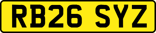 RB26SYZ