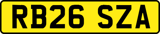RB26SZA