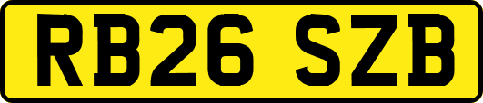 RB26SZB